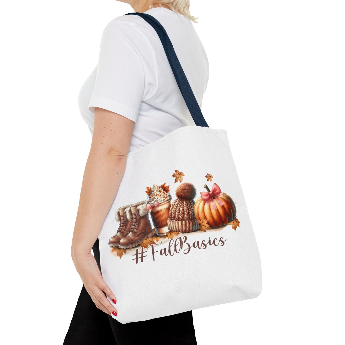 Fall Basics Tote Bag (AOP)