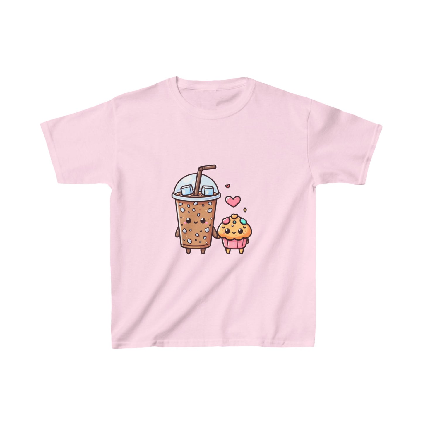 Coffee-Kids Heavy Cotton™ Tee