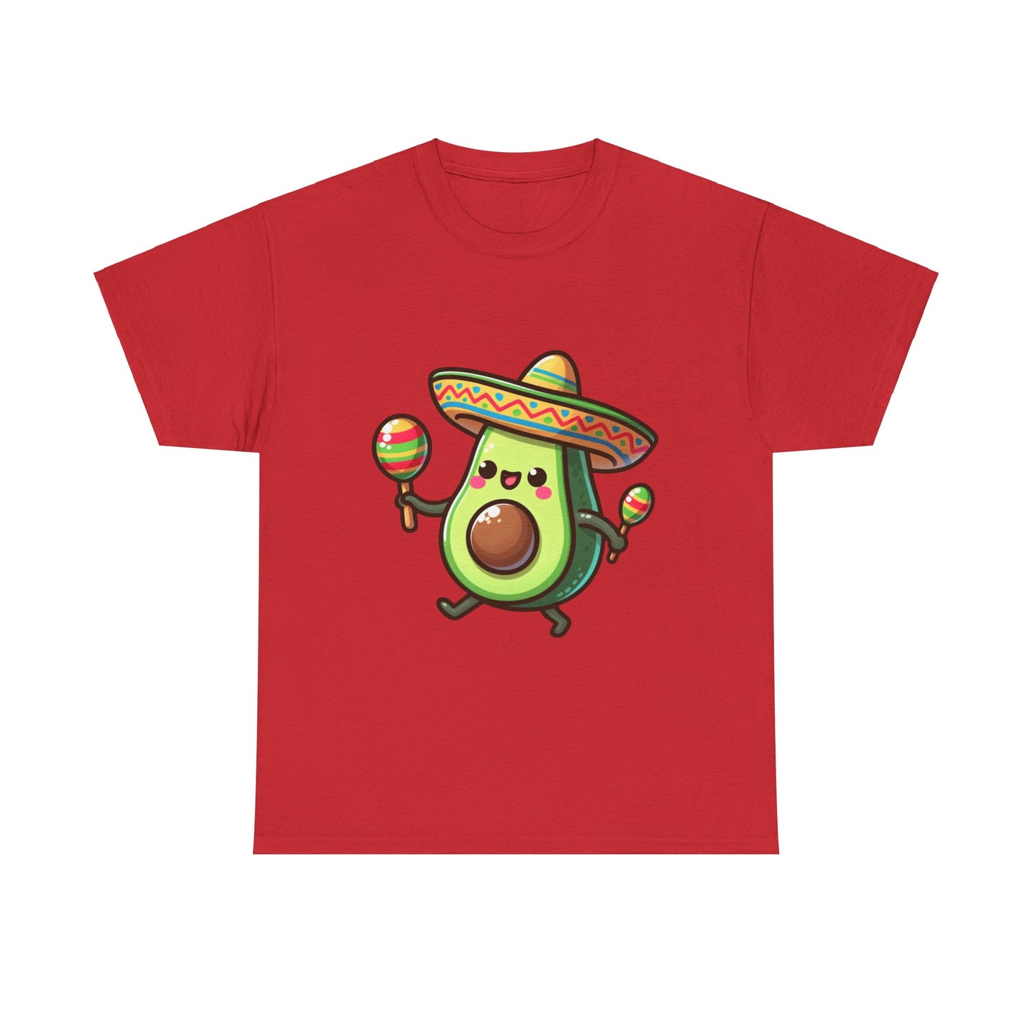 Aguacate-Unisex Heavy Cotton Tee