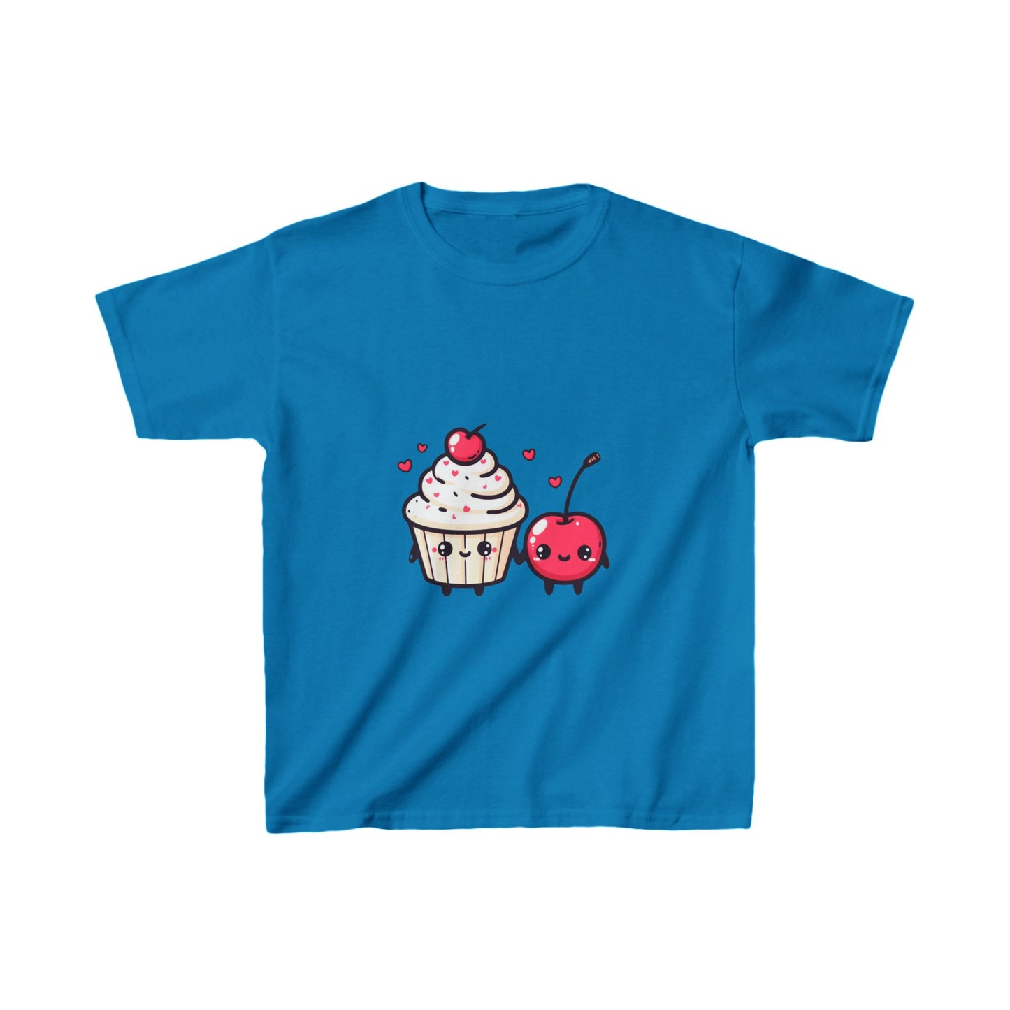 Cherries-Kids Heavy Cotton™ Tee