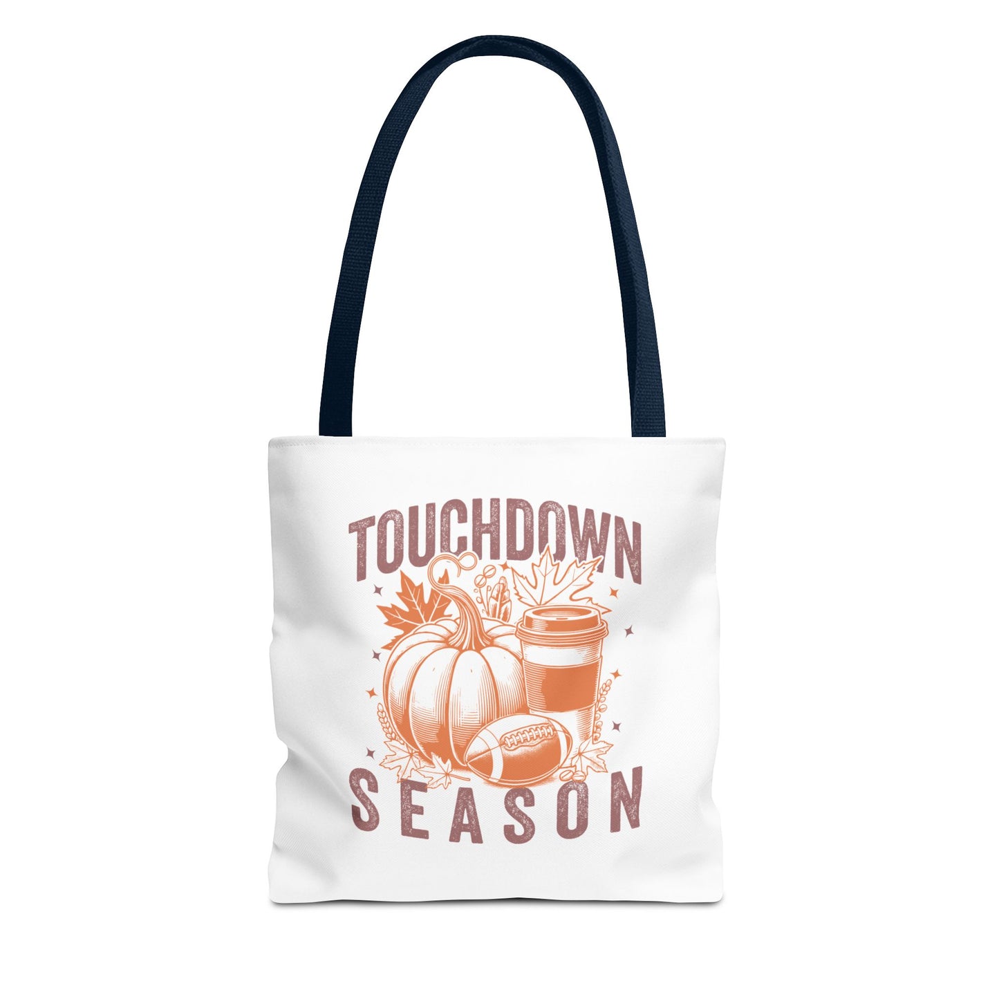 Touchdown Season-Tote Bag (AOP)