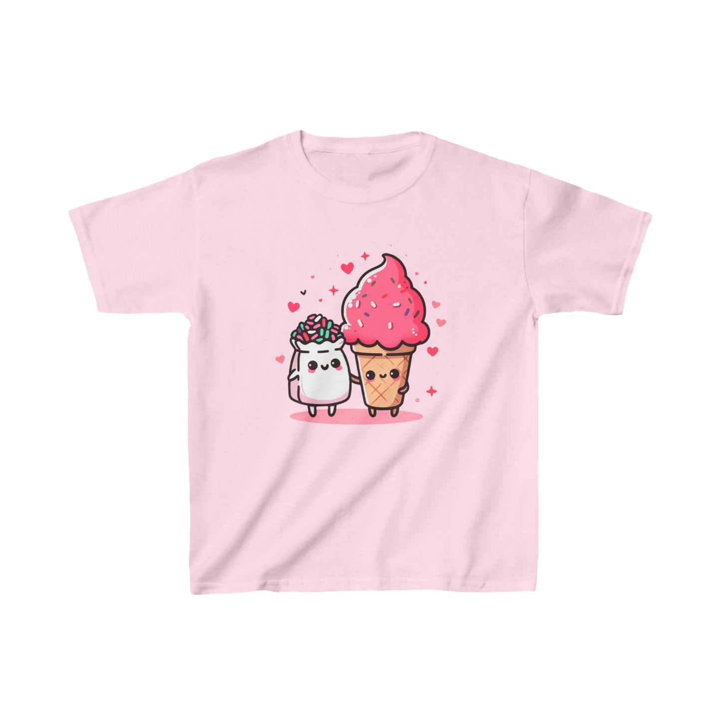 Love Icecream-Kids Heavy Cotton™ Tee