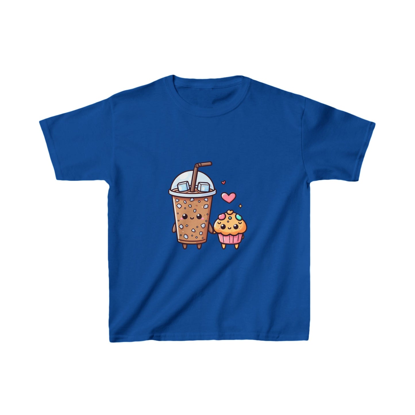 Coffee-Kids Heavy Cotton™ Tee