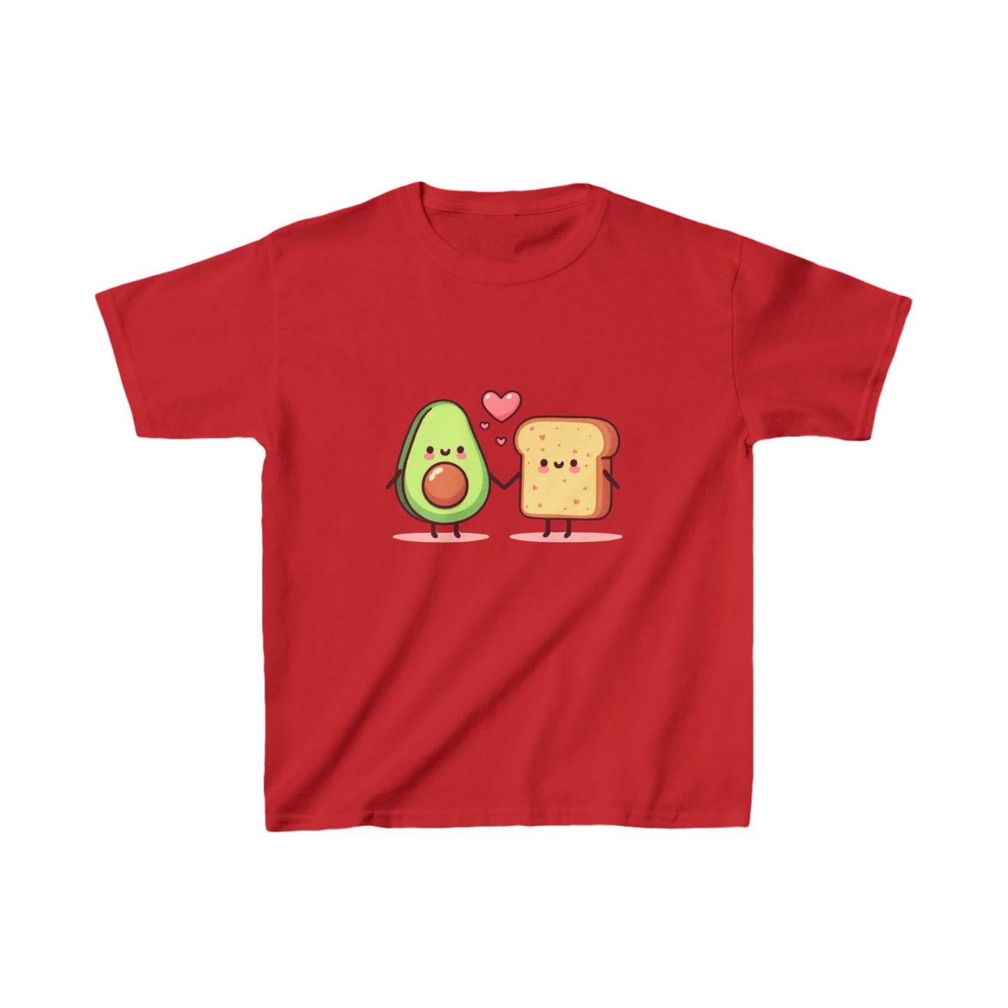 Avocado-Kids Heavy Cotton™ Tee