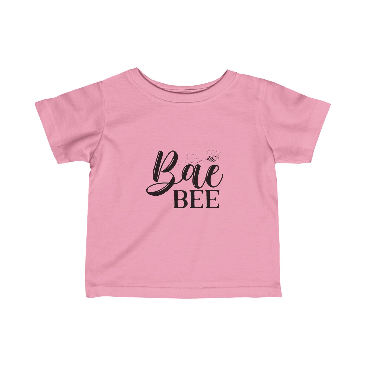 Bae Bee- Infant Fine Jersey Tee (6M-24M)