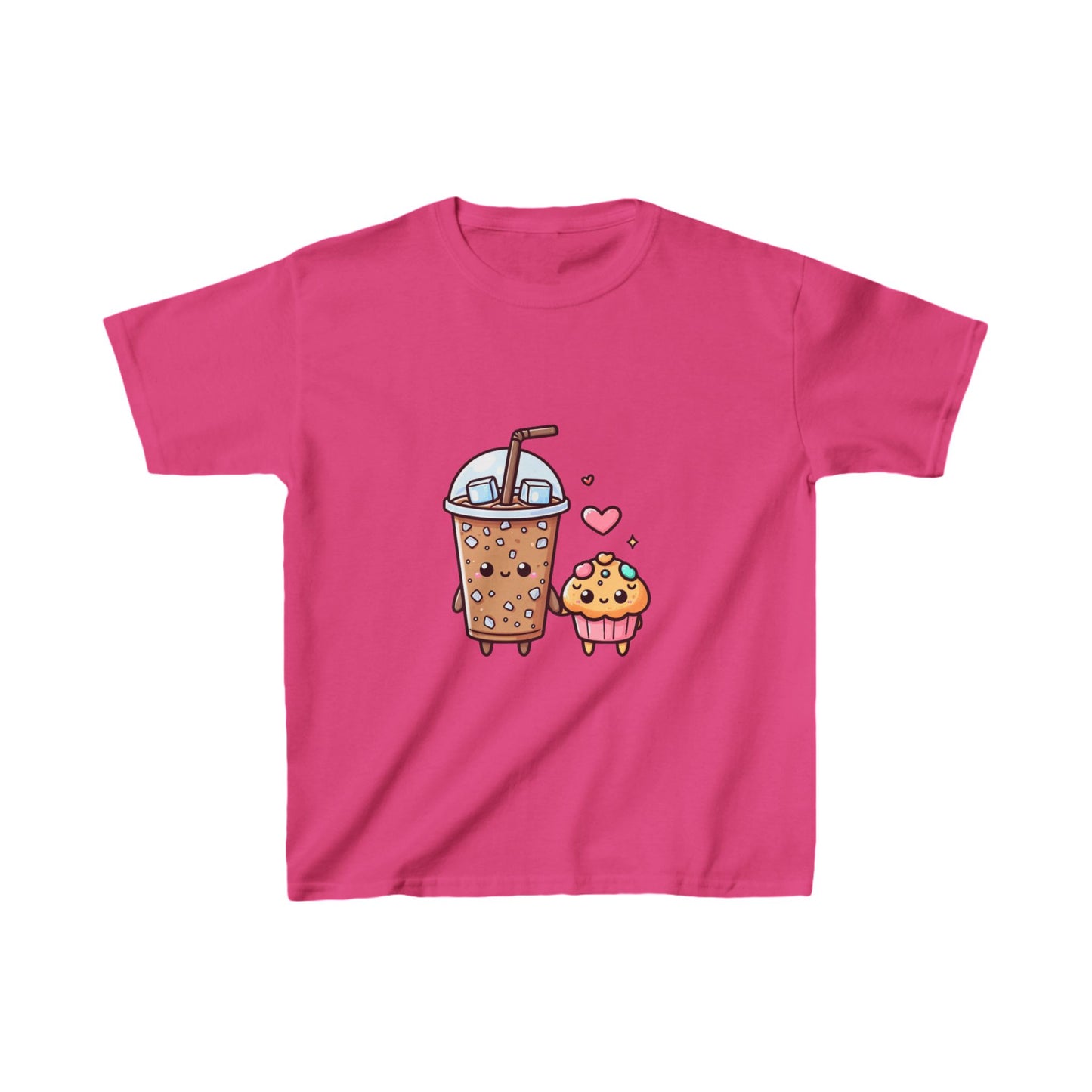 Coffee-Kids Heavy Cotton™ Tee