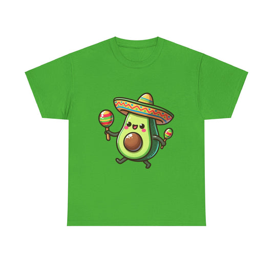 Aguacate-Unisex Heavy Cotton Tee