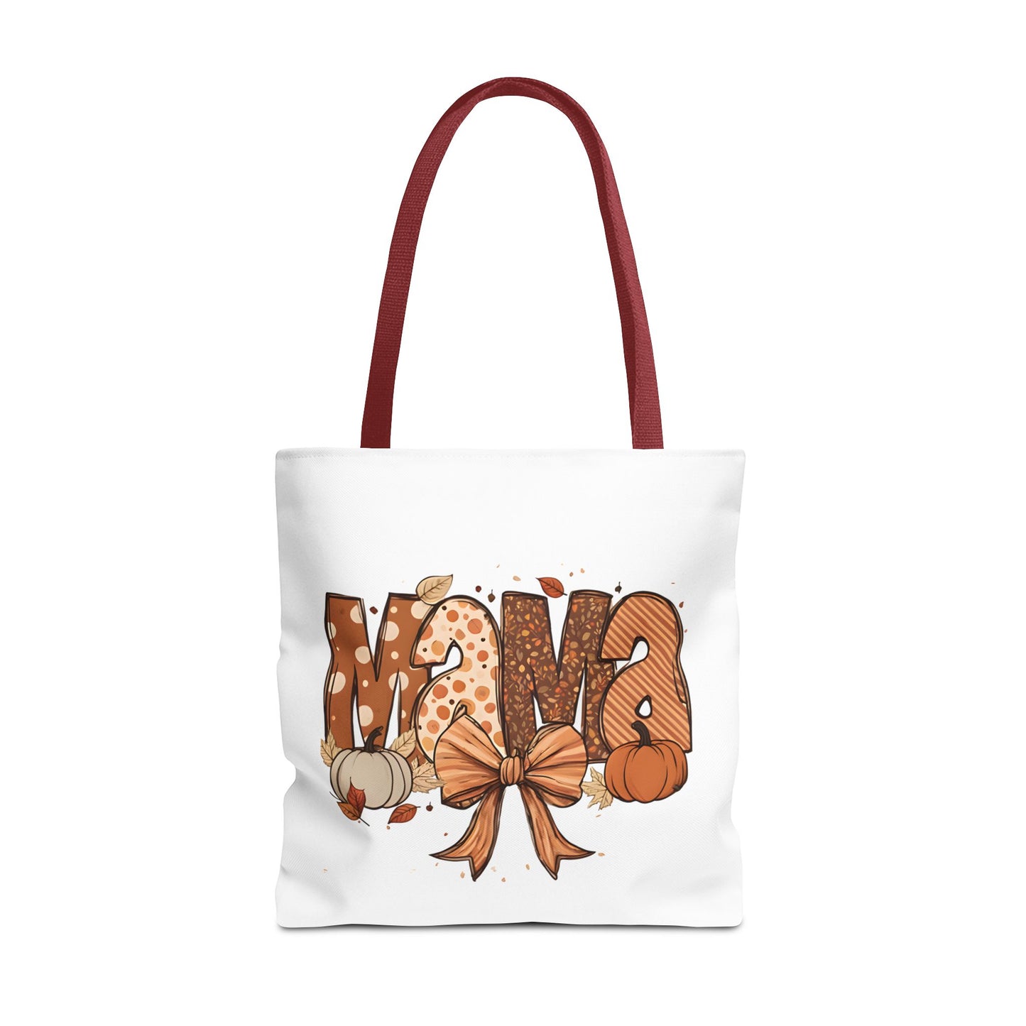 Autumn Mama-Tote Bag (AOP)