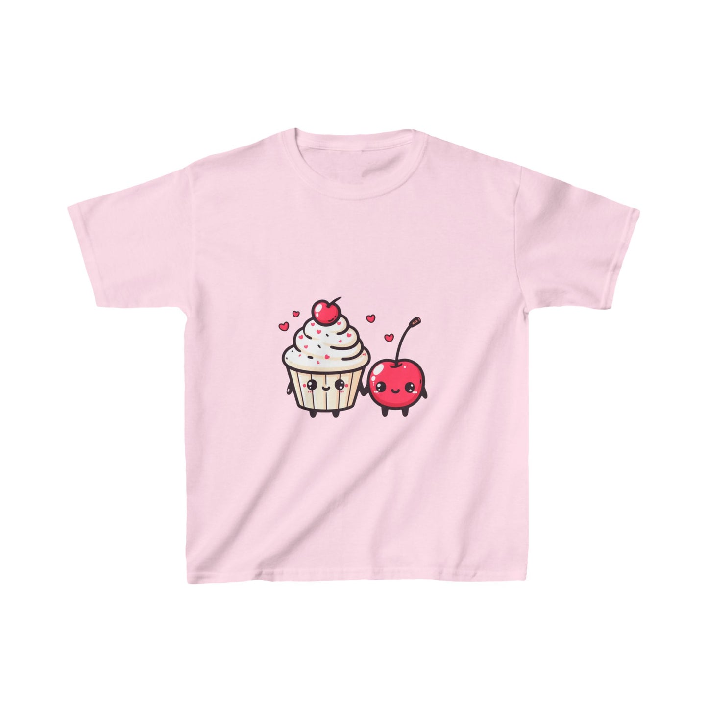 Cherries-Kids Heavy Cotton™ Tee